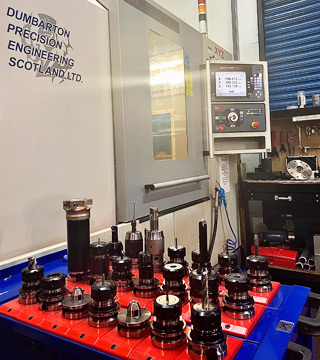 specialists in the manufacture of prototype parts